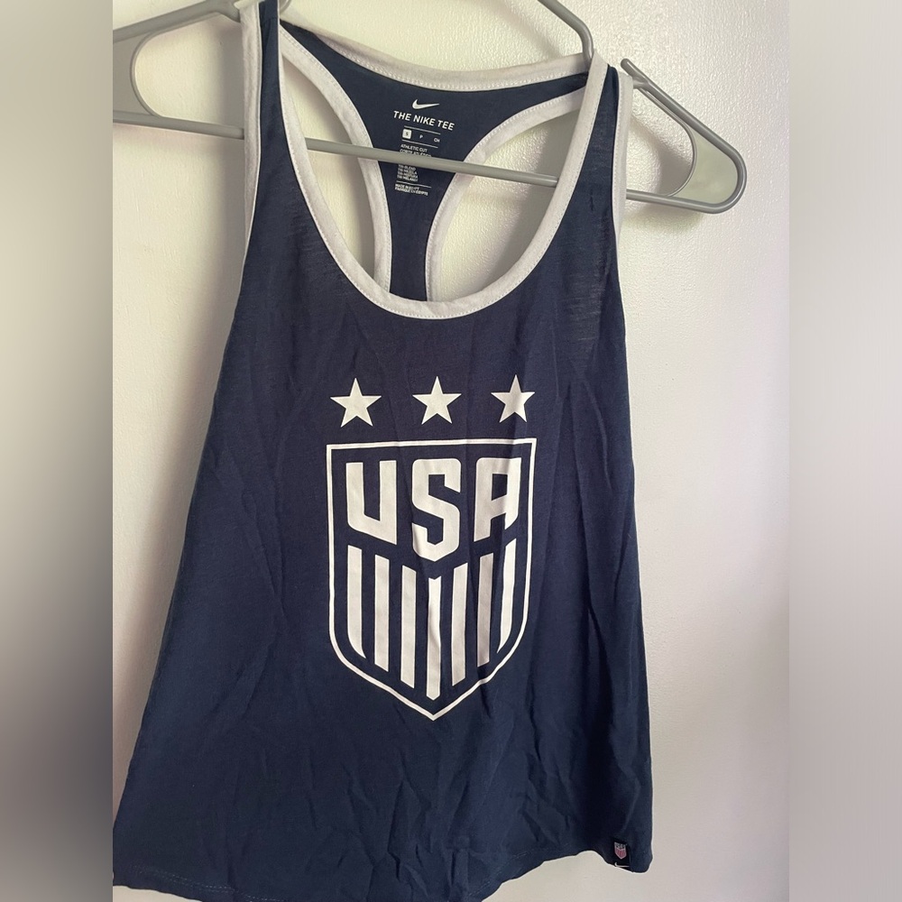 NIKE US Soccer Tank Top